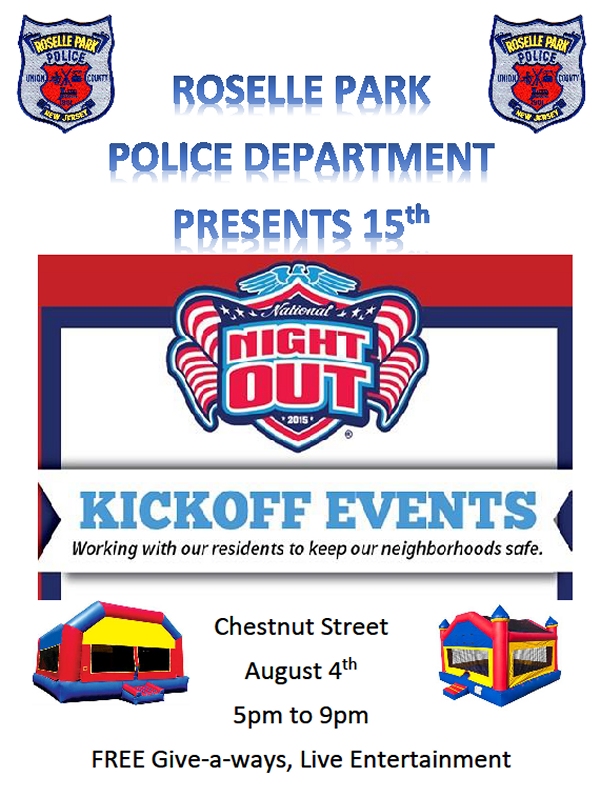RP National Night Out 2015