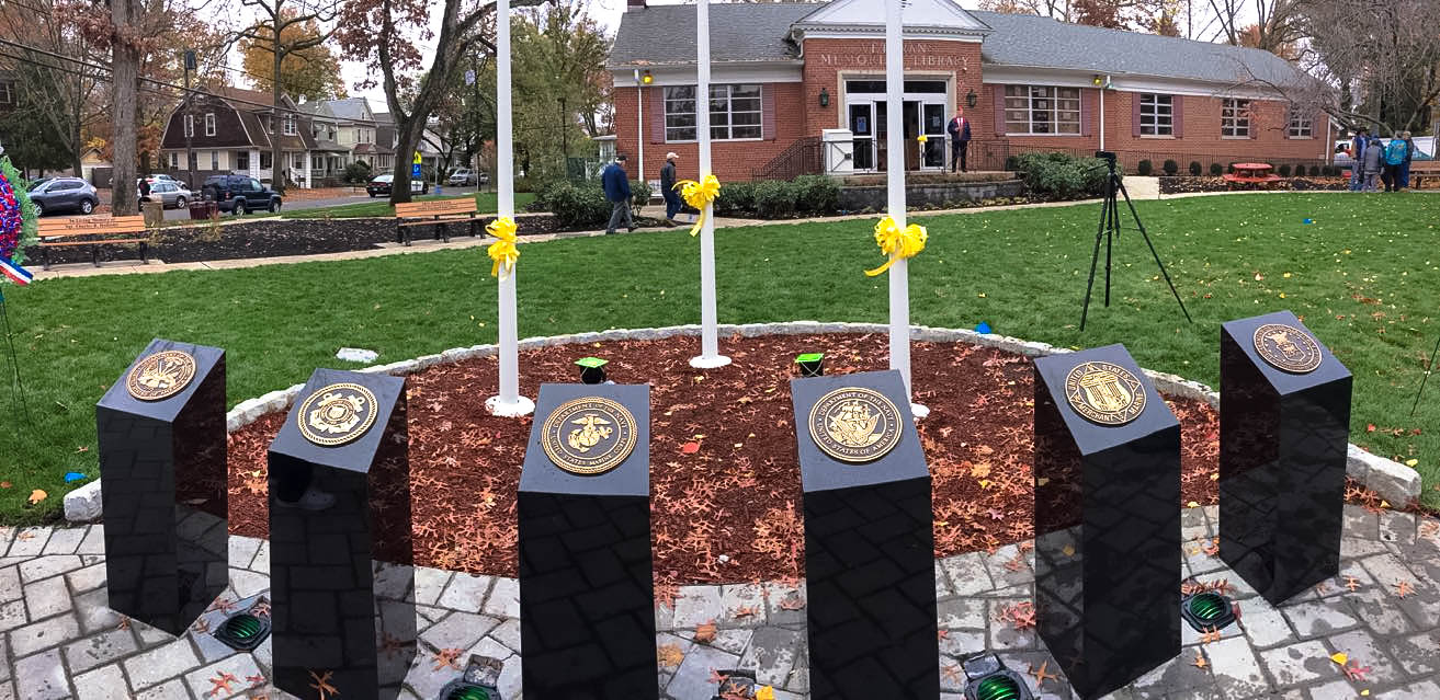 Unveiled Veterans Memorial Monument Draws Praise From Residents