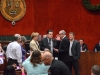 The Swearing In Of Eugene Meola