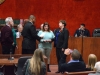 The Swearing In Of Charlene Storey