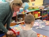 Mrs. B Giving Help