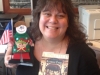 Flat Stanley & Alicia Marino