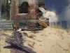 "Flight of Fancy Capturing Devastation"