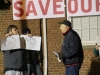 Save Our Post Office Rally