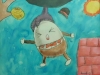 "Humpty Dumpty Eggnapped" by Jacob Ortiz