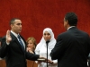 The Swearing In Of Dean Khallaf