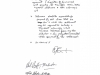 UNN-L-001903-10 Handwritten Agreement (Page 2)