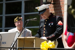 Mayor Carl Hokanson