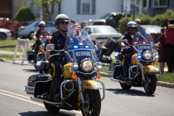 Newark Police Motorcycle