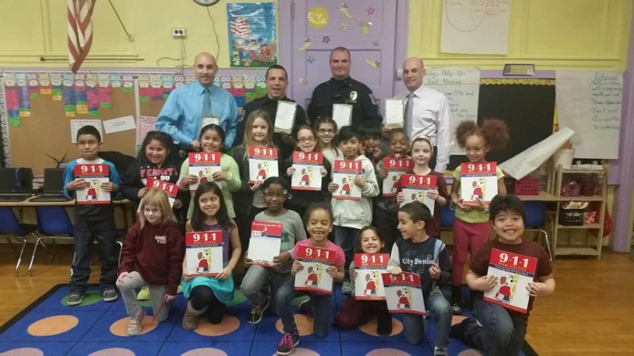 RPPD Officers Receive “Act Of Kindness” Gifts Roselle