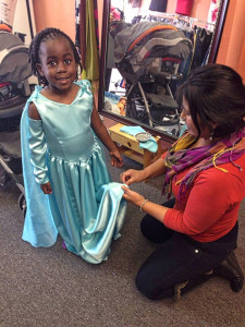 Carmen Tailor Dress