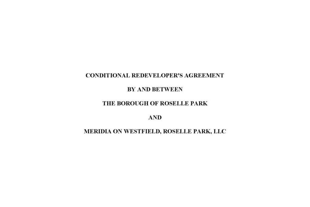 Council Approves Redevelopment Plan Ordinance And Formally Appoints