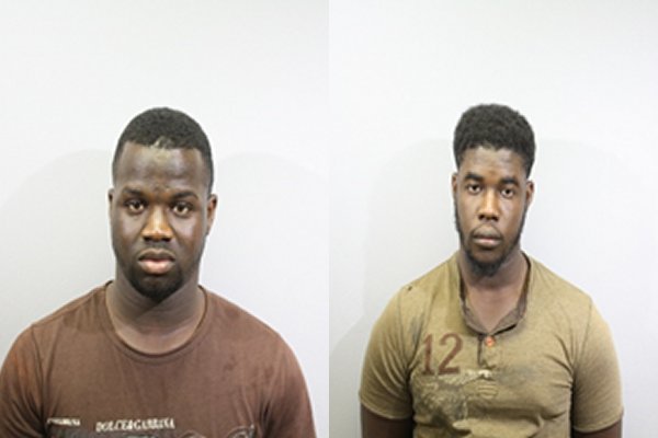 suspects