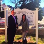 RPPD Chief Paul Morrison & Sonya Leingang)